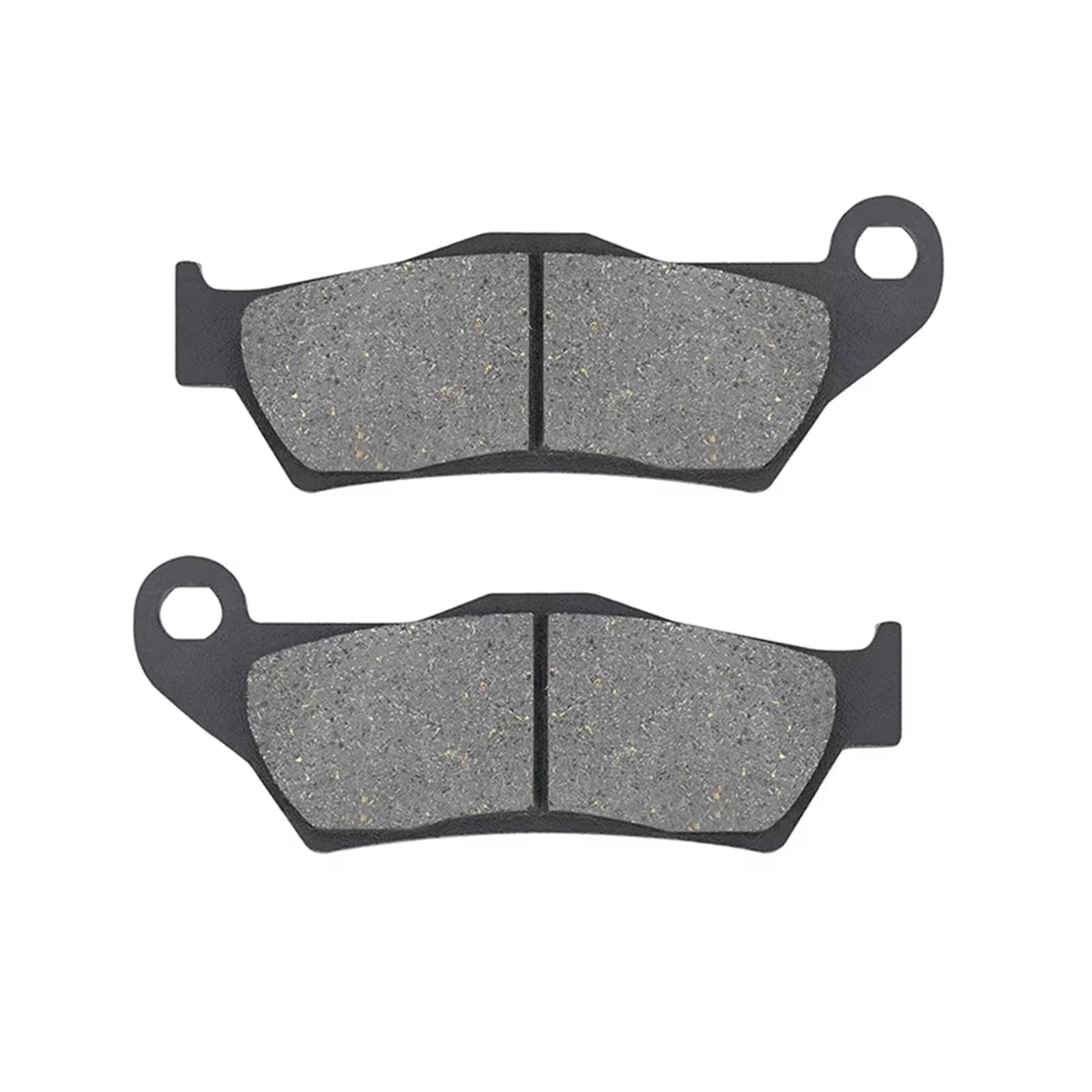 YPLVWSOYQ Motorrad　Bremsbeläge Kompatibel Mit Für G450X 2008 2009 2010 2011 Motorrad-Bremsbelag-Set Motorrad-Bremsbeläge Vorne Und Hinten Motorrad-Zubehör(Front Pads) von YPLVWSOYQ