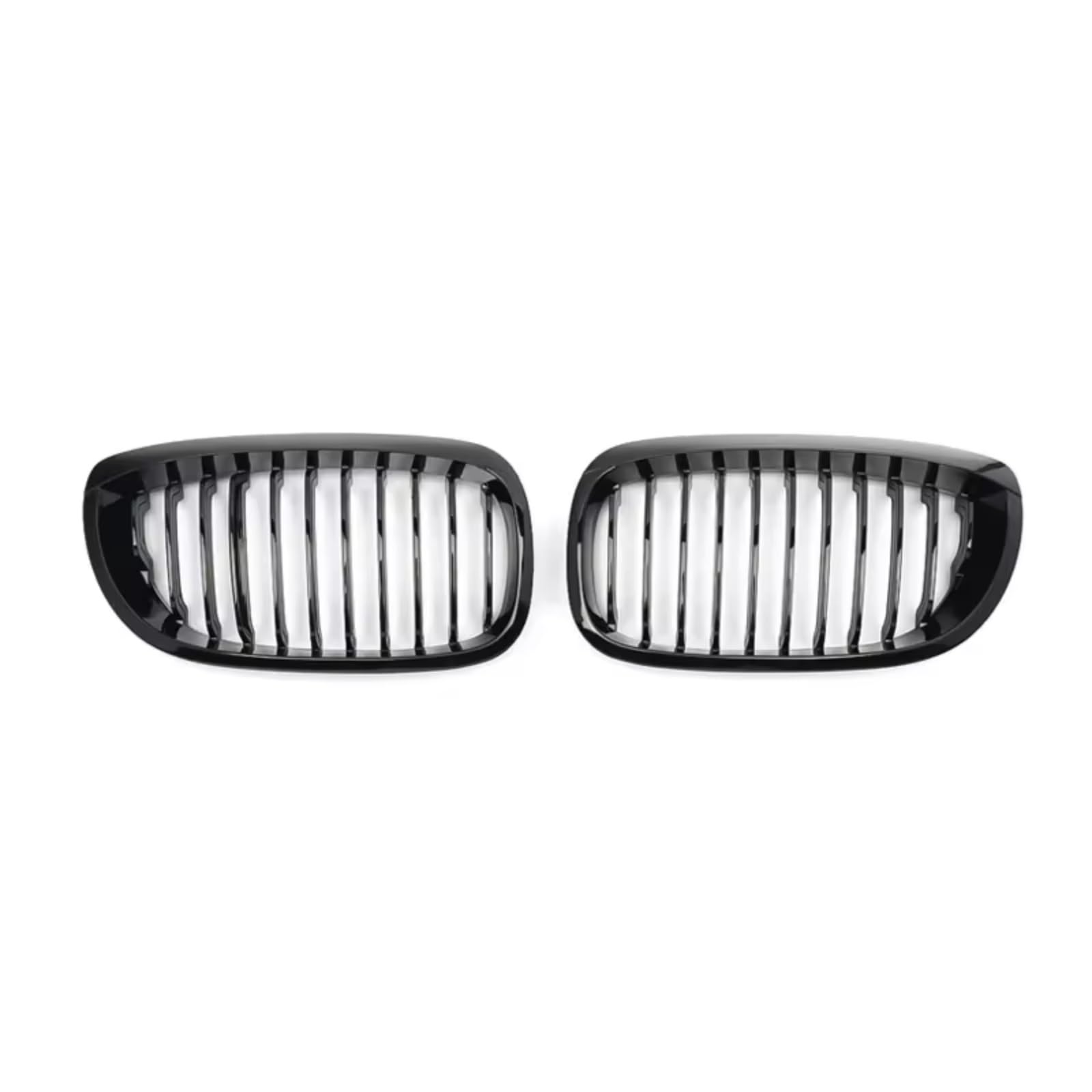 YPLVWSOYQ Nieren Kühlergrille Kompatibel Mit Für E46 Coupe 325Ci 330Ci LCI 2-Türer 3er Serie 2003 2004 2005 2006 Auto-Frontstoßstange Nierengrill Renngrill 51137064317 von YPLVWSOYQ