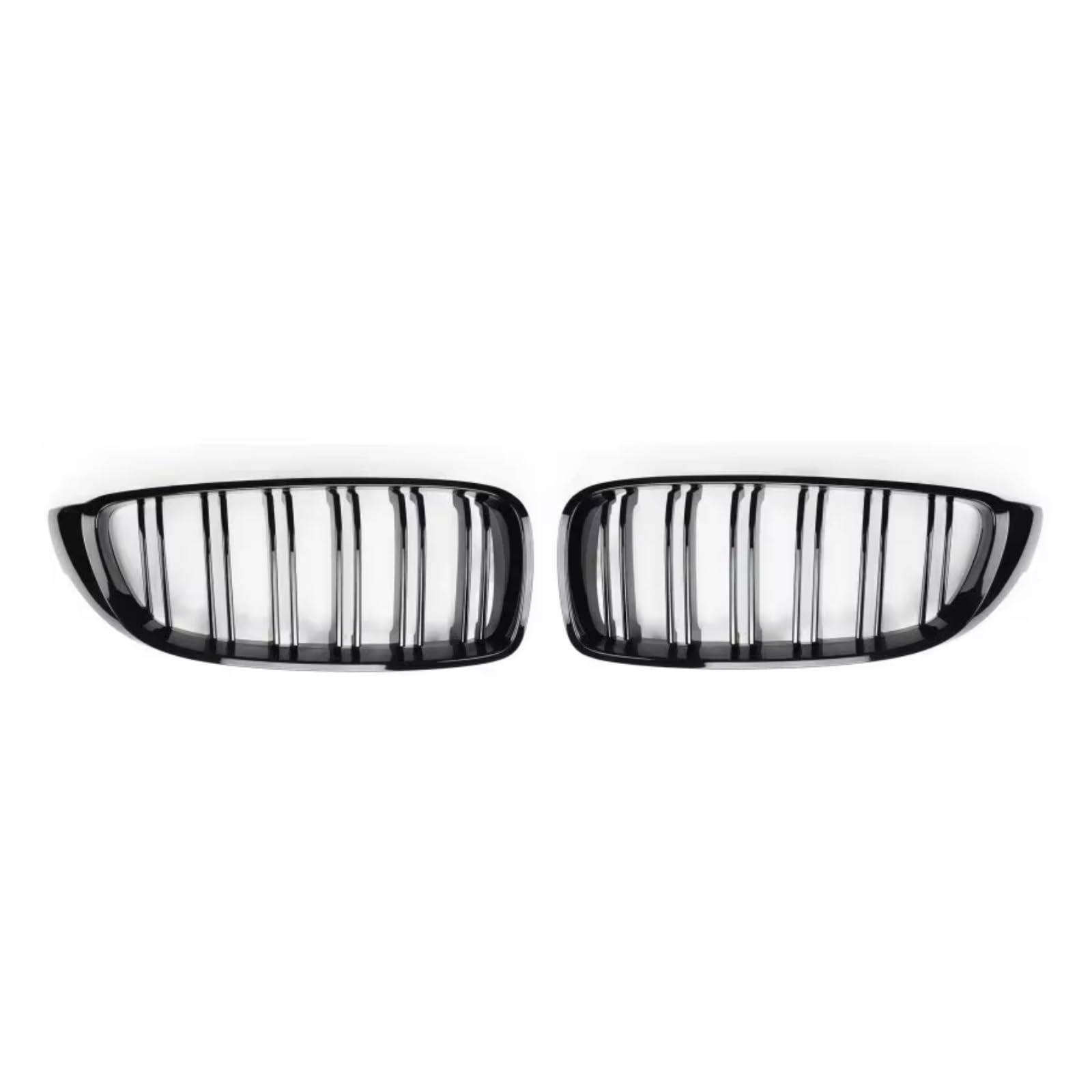 YPLVWSOYQ Nieren Kühlergrille Kompatibel Mit Für F32 F33 F36 F80 F82 2013–2020 Cabriolet Coupe 425i 430i 440i 435i Auto-Frontstoßstange Nierengitter Lamellen M4-Stil Grill von YPLVWSOYQ