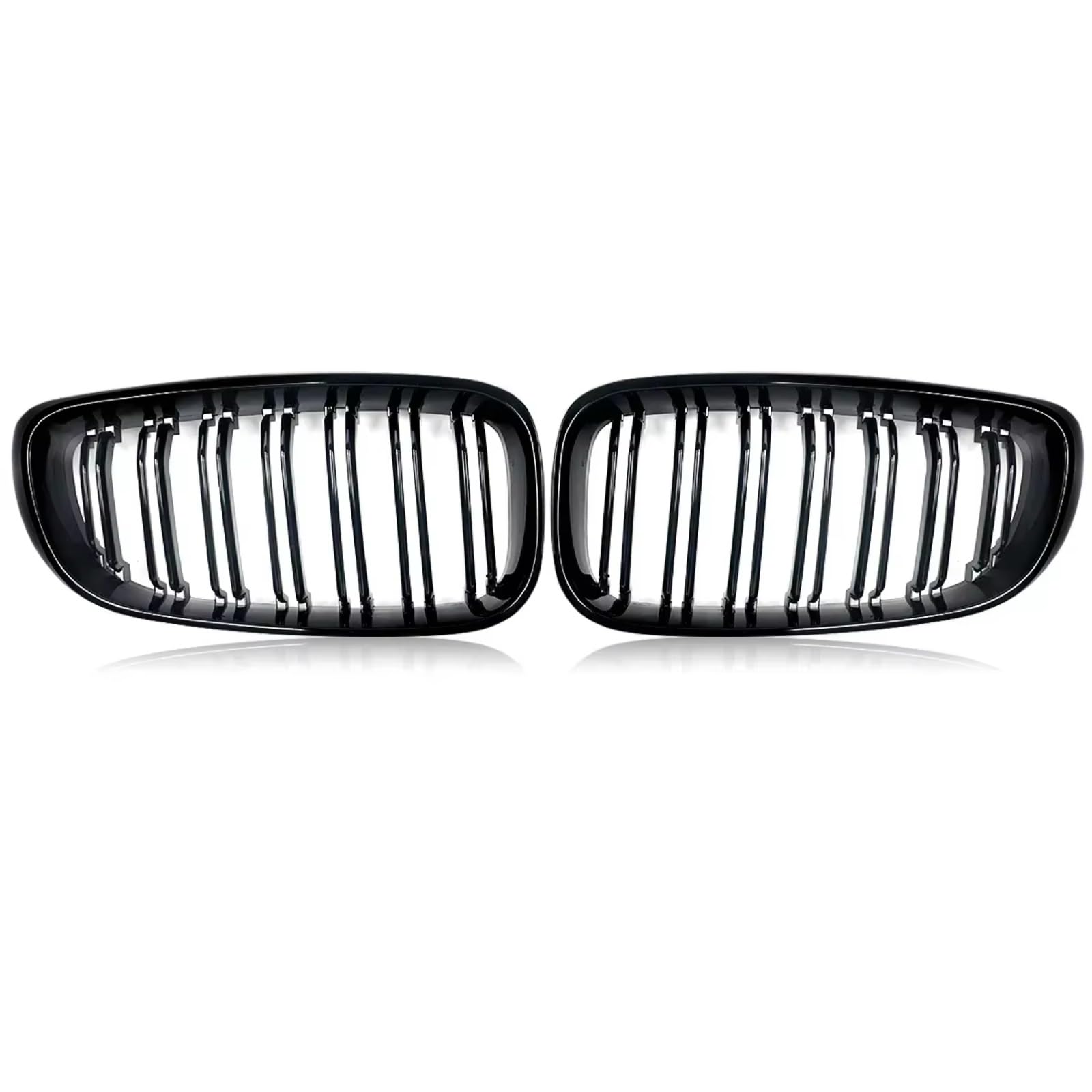 YPLVWSOYQ Nieren Kühlergrille Kompatibel Mit Für F34 3er GT 2012 2013 2014 2015 2016 2017 2018 Auto-Frontstoßstange Nierengitter Grill Autozubehör 51137294804 von YPLVWSOYQ