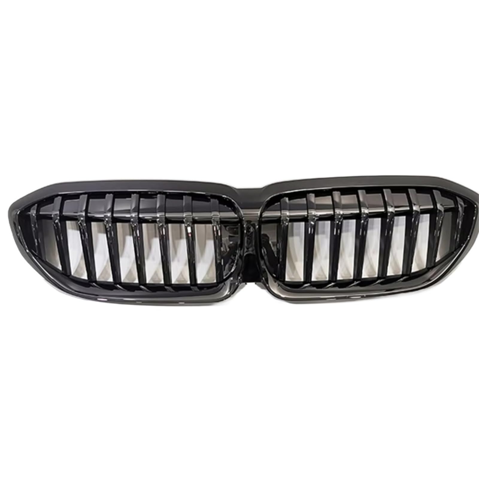 YPLVWSOYQ Nieren Kühlergrille Kompatibel Mit Für G20 G21 G28 318i 320i 328i 330i 335i 3er Serie 2019 2020 2021 2022 Vorderer Nieren-Oberstoßstangen-Renngrill 51138072085 von YPLVWSOYQ