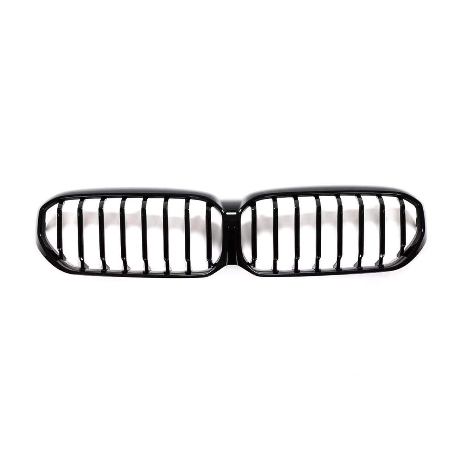 YPLVWSOYQ Nieren Kühlergrille Kompatibel Mit G30 G31 G38 520i 530i 540i 5 Series 2021 2022 Frontnierengrill Racing Grills Auto Oberstoßstangenhaube Mesh Grid Grille von YPLVWSOYQ