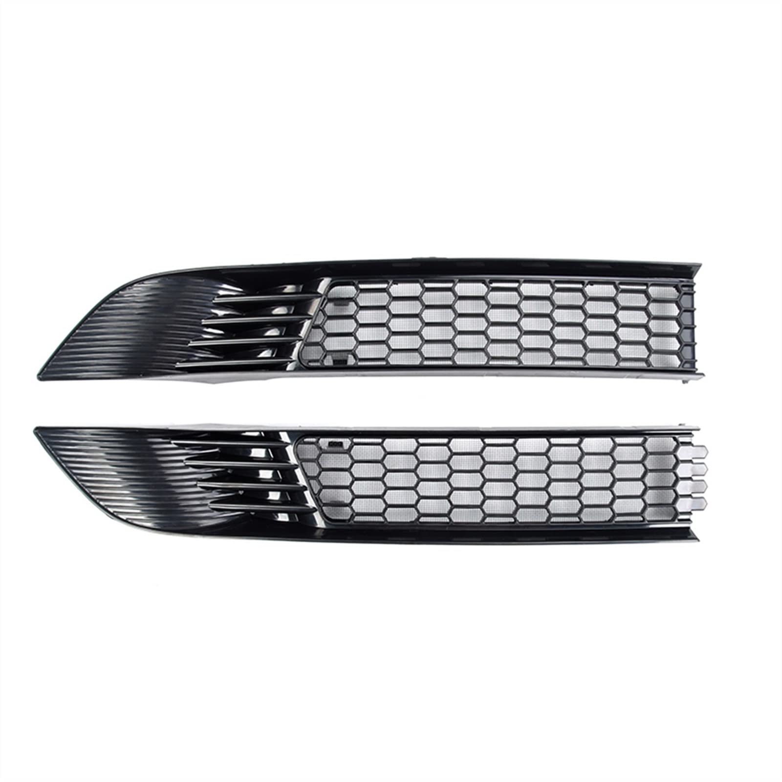 YPLVWSOYQ Nieren Kühlergrille Kompatibel Mit Tesla Für Modell 3 2017 2018 2019 2020 2021 2022 Frontstoßstangengitterabdeckung Stoßstangenlufteinlassgitterabdeckung Stoßstangengitter von YPLVWSOYQ