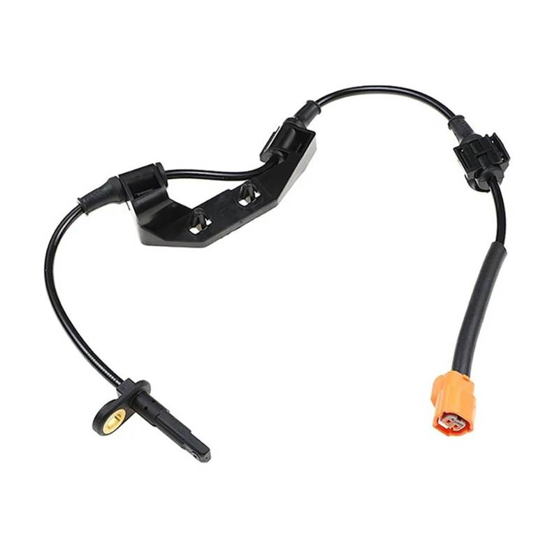 YPLVWSOYQ Raddrehzahlsensor Kompatibel Mit CR-V 2002 2003 2004 2005 2006, Hinten Links Rechts, ABS-Raddrehzahlsensor, ABS-Sensor, Autozubehör, 57475S9A013, 57470S9A013(Rear Left) von YPLVWSOYQ