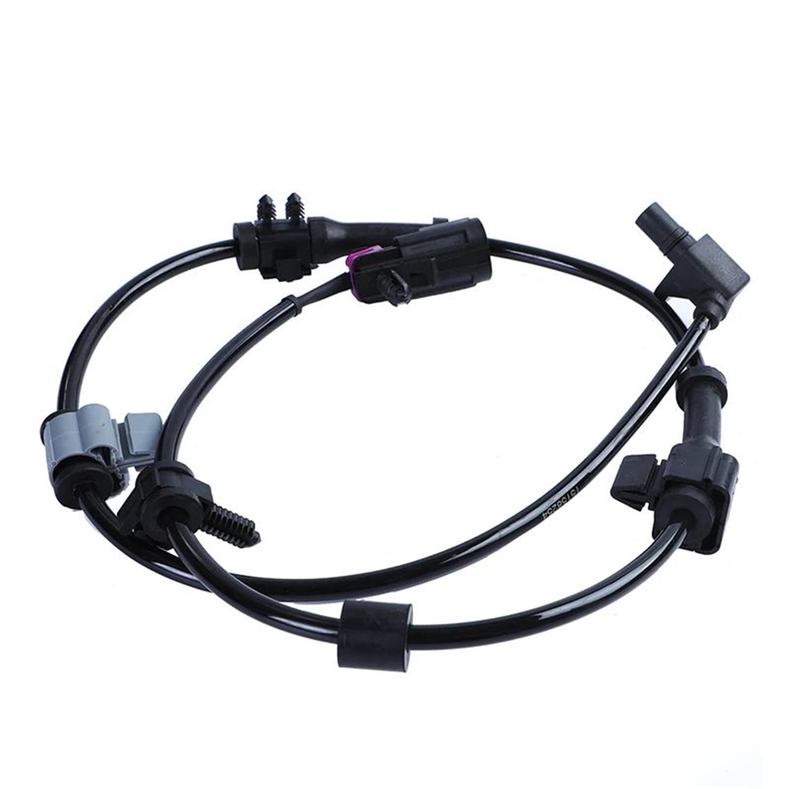 YPLVWSOYQ Raddrehzahlsensor Kompatibel Mit Chevrolet Für SSR Für Trailblazer 4,2 L 5,3 L 6,0 Für Trailblazer EXT 4,2 L 5,3 L Vorne Links Rechts ABS Rad Geschwindigkeit Sensor 15158254(Front Left) von YPLVWSOYQ