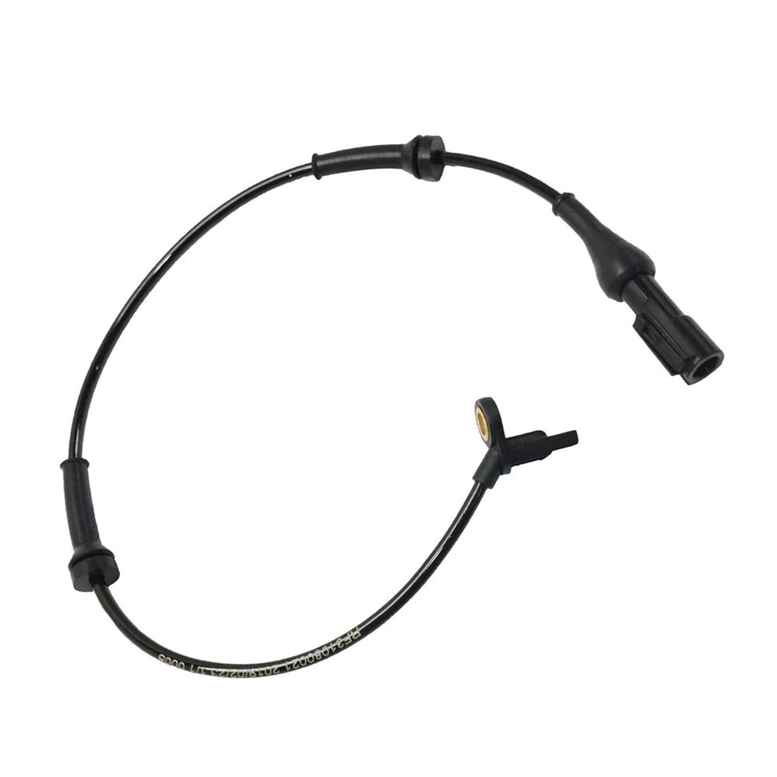 YPLVWSOYQ Raddrehzahlsensor Kompatibel Mit Ford Für Focus 2008 2009 2010 2011 Vorne Links Rechts ABS-Raddrehzahlsensor ABS-Sensor Autozubehör ALS1763 8S4Z2C204A von YPLVWSOYQ