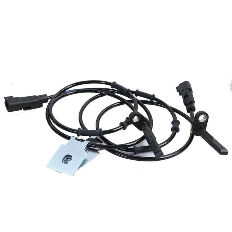 YPLVWSOYQ Raddrehzahlsensor Kompatibel Mit GMC Für Terrain 2010 2011 2012 2013 2014 2015 2016 2017 Auto Vorne Links Rechts ABS-Radgeschwindigkeitssensor 20811371 20811372(A Pair) von YPLVWSOYQ