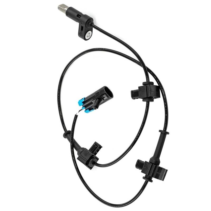 YPLVWSOYQ Raddrehzahlsensor Kompatibel Mit Gmc Für Sierra 2500 2009 2010, Hinten Links Oder Rechts, ABS-Raddrehzahlsensor, ABS-Sensor 15905942, 22740471, 25995533 von YPLVWSOYQ