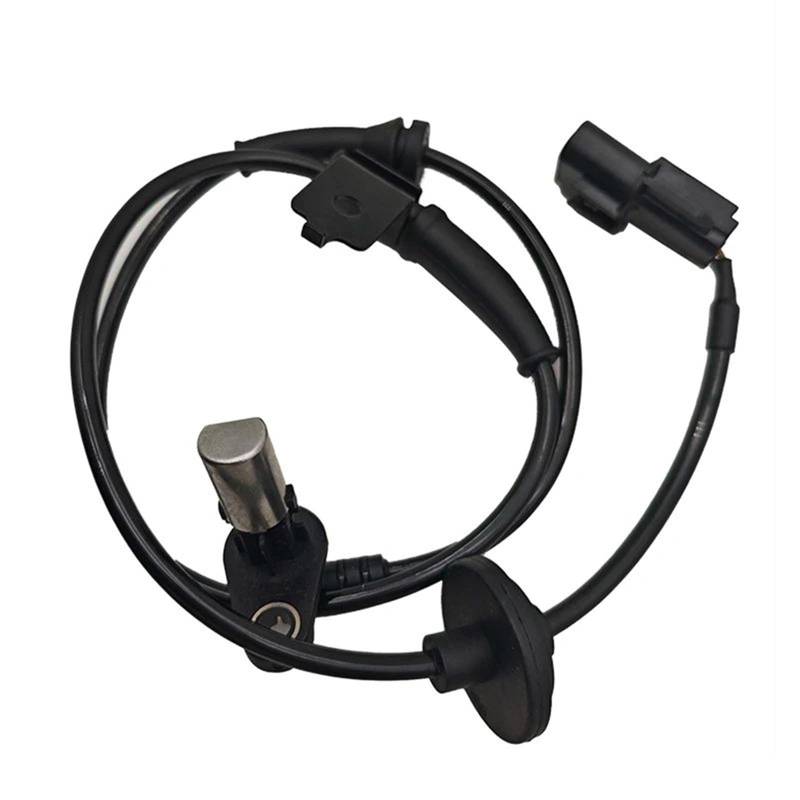 YPLVWSOYQ Raddrehzahlsensor Kompatibel Mit Hyundai Für H-1 Für I-Load Für I-Max Vorne Rechts ABS-Radgeschwindigkeitssensor ABS-Sensor Autozubehör 956704H300 von YPLVWSOYQ