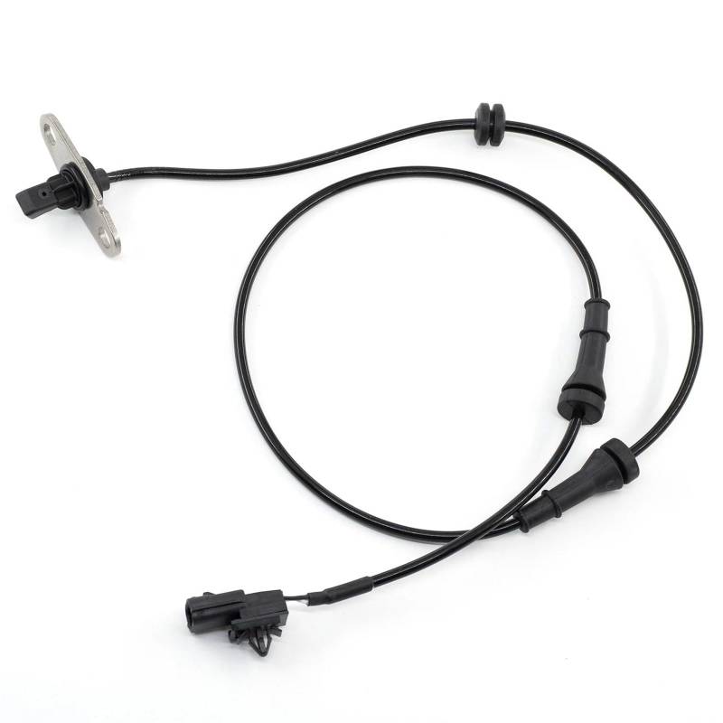 YPLVWSOYQ Raddrehzahlsensor Kompatibel Mit Nissan Für Navara NP300 2014 2015 2016 2017 2018 Auto ABS Sensor Raddrehzahlsensor Autozubehör 479104JA0A(Rear Left) von YPLVWSOYQ