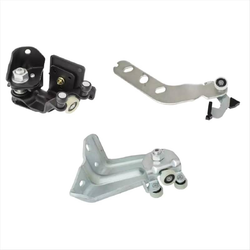 YPLVWSOYQ Schiebetür Rollenführung Rollen Kompatibel Mit Citroen Für Jumper MK3 2006–2019 Auto-Schiebetürrollen, Kugelsätze, OEM: 1344234080, 1344266080, 1344239080, Schiebetürrolle von YPLVWSOYQ