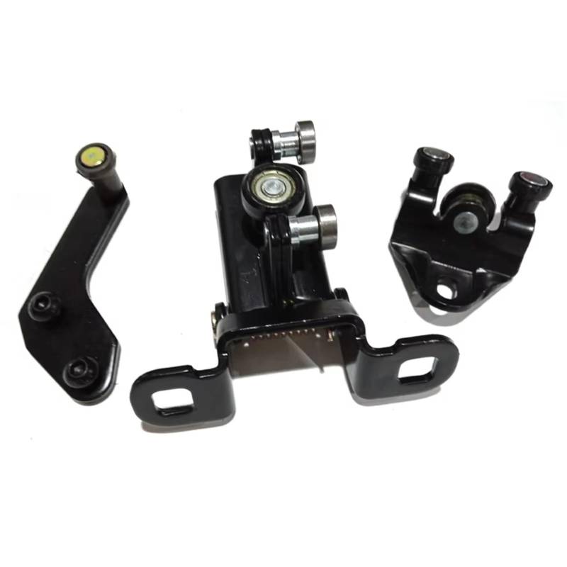 YPLVWSOYQ Schiebetür Rollenführung Rollen Kompatibel Mit Ford Für Transit MK6 MK7 OEM: 1705694 1639910 1667675 Yc15v25000af Autoteile Auto Schiebetür Oben Mitte Unten Rolle(RHD Left Side) von YPLVWSOYQ