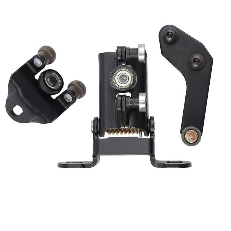 YPLVWSOYQ Schiebetür Rollenführung Rollen Kompatibel Mit Ford Für Transit Mk7 2006 2007 2008 2009 2010 2011 2012 2013 2014 Auto-Schiebetür-Rollenführungsrollen 1667675 1639910 von YPLVWSOYQ