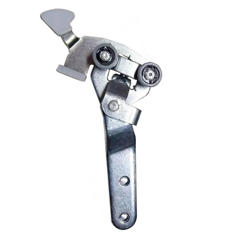 YPLVWSOYQ Schiebetür Rollenführung Rollen Kompatibel Mit Peugeot Für Boxer 2002-2006, Automatische Schiebetür-Rollenführung, OEM: 1352331080, 1335807080, Rechte Schiebetür-Rollenführung, Autoteile von YPLVWSOYQ