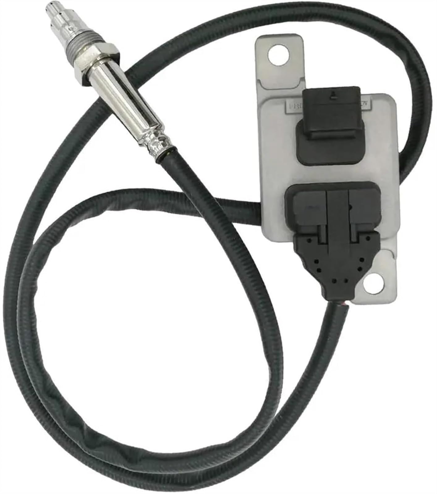 YPLVWSOYQ Stickoxid NOx Sensor 04L907805L 5WK97233 5WK97233 Stickstoff Oxid Sensor NOX Sensor Kompatibel Mit VW Für Tiguan(5N1/2) Für Sitz Für Alhambra (7N) 2,0 TDI von YPLVWSOYQ