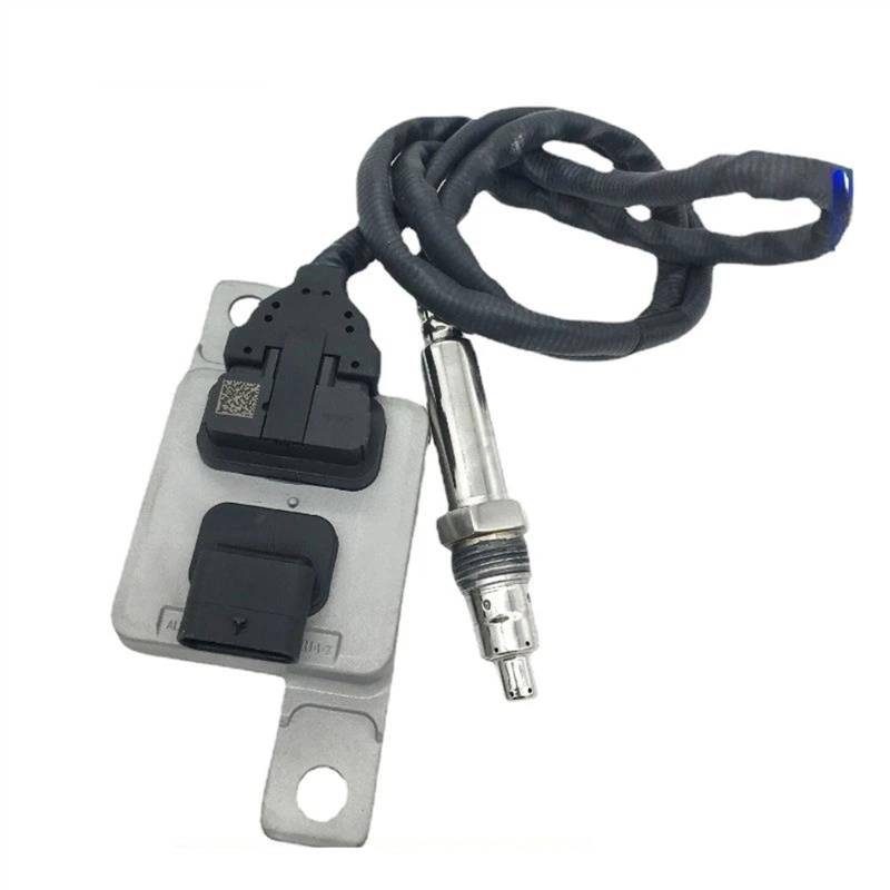 YPLVWSOYQ Stickoxid NOx Sensor 4H0907807E 5WK96795 Kompatibel Mit A8 Für Quattro 3,0 TDI 2014 2015 2016 Stickoxid Sensor Nox Sensoren von YPLVWSOYQ