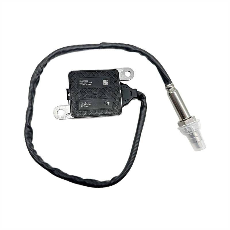 YPLVWSOYQ Stickoxid NOx Sensor 5WK97366 22303391 Kompatibel Mit Volvo Für C70 VHD VN VNL VNM VT CXU612 CXU613 CXU614 GU712 GU713 GU812 GU813 GU814 NOx-Stickoxid-Sensor von YPLVWSOYQ