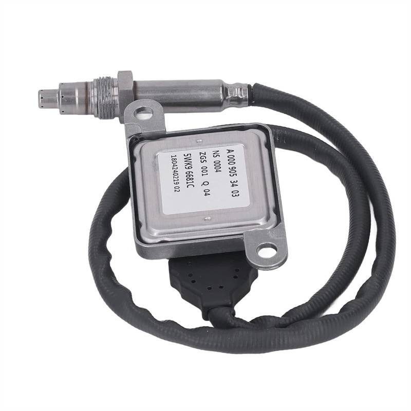 YPLVWSOYQ Stickoxid NOx Sensor A0009053403 5WK96681A 5WK96681 5WK96681C 5WK96681D Kompatibel Mit Benz Für W164 W205 W212 W222 NOx Sensor von YPLVWSOYQ