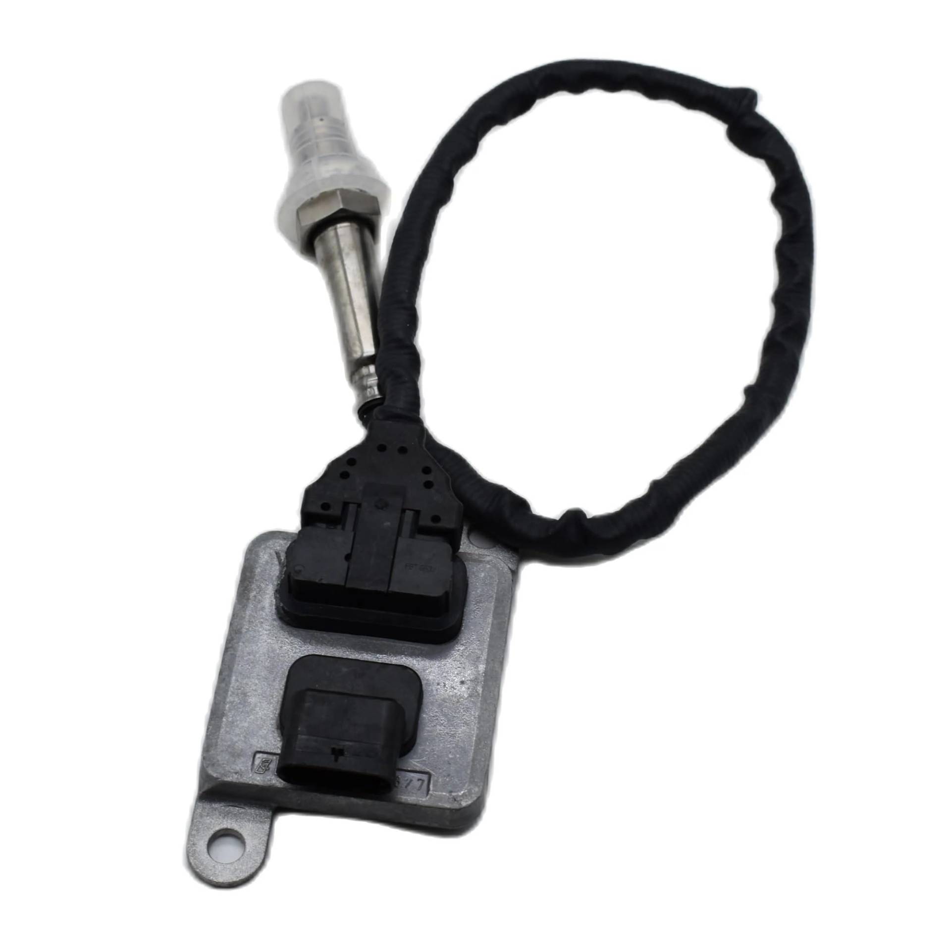 YPLVWSOYQ Stickoxid NOx Sensor A0009053506 5WK96681F Kompatibel Mit Benz Für C320 W204 2012 W212 C218 W222 12V Stickoxid NOx Sensor von YPLVWSOYQ