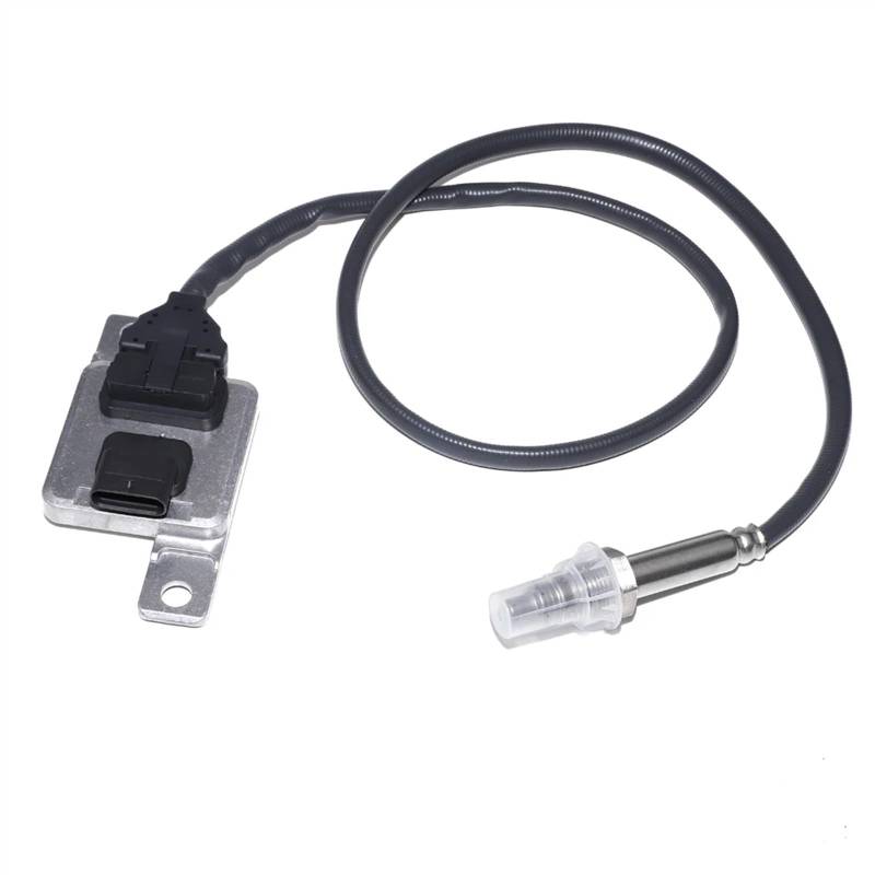 YPLVWSOYQ Stickoxid NOx Sensor Kompatibel Mit A4 B8 8K2 8K5 2008 2009 2010 2011 2012 Auto NOX Katalysator Stickstoff Sauerstoffsensor Ersatzteile 5WK96688 8K0907807E von YPLVWSOYQ