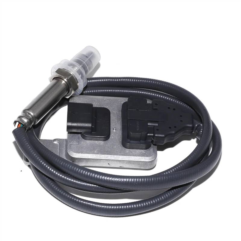 YPLVWSOYQ Stickoxid NOx Sensor Kompatibel Mit A5 8T3 2013 2014 2015 2016 2017 Auto-NOx-Sensor 5-poliger Stickstoffoxidsensor 5WK97205 8K0907807J von YPLVWSOYQ