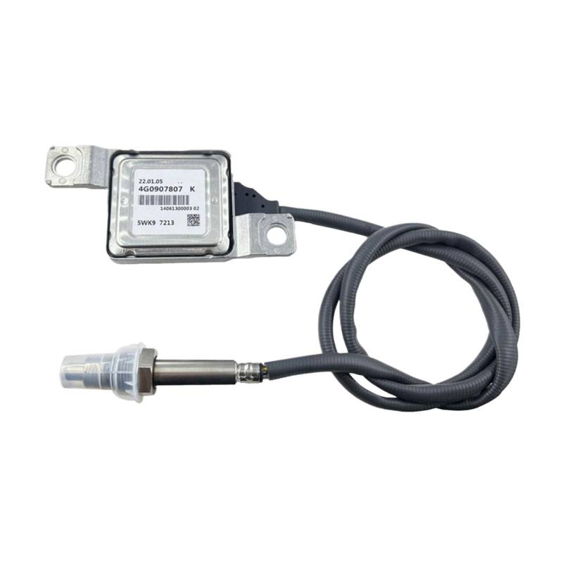 YPLVWSOYQ Stickoxid NOx Sensor Kompatibel Mit A6 4G2 C7 4GC 4GH A7 4GA 4GF OE: 4G0907807AD 4G0907807K Stickstoff-Sauerstoff-Sensor NOx-Sensor-Sonde Lambda-Sensor von YPLVWSOYQ