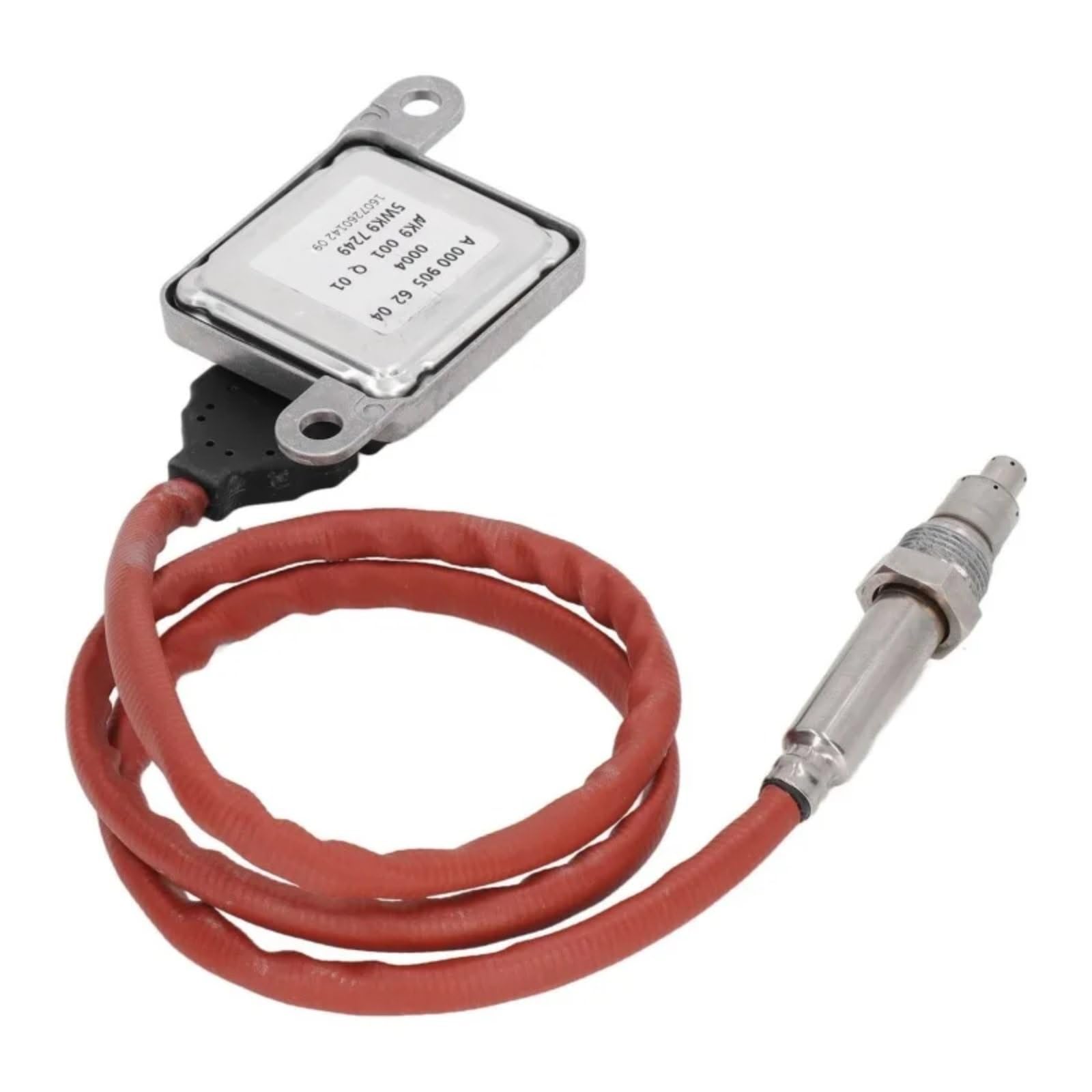 YPLVWSOYQ Stickoxid NOx Sensor Kompatibel Mit Benz Für C-Klasse W205 2015-2022 2023 2024 NOX-Stickstoff-Sauerstoffsensor OE: A0009054410 A0009056204 A0009052310 A0009056204 5WK97249 von YPLVWSOYQ