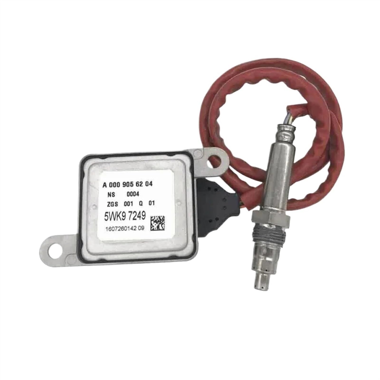 YPLVWSOYQ Stickoxid NOx Sensor Kompatibel Mit Benz Für C-Klasse W205 Für E-Klasse W213 2017 2018 NOX-Sensor Stickstoff-Sauerstoff-Sensor Autozubehör 5WK97249 A0009056204 von YPLVWSOYQ