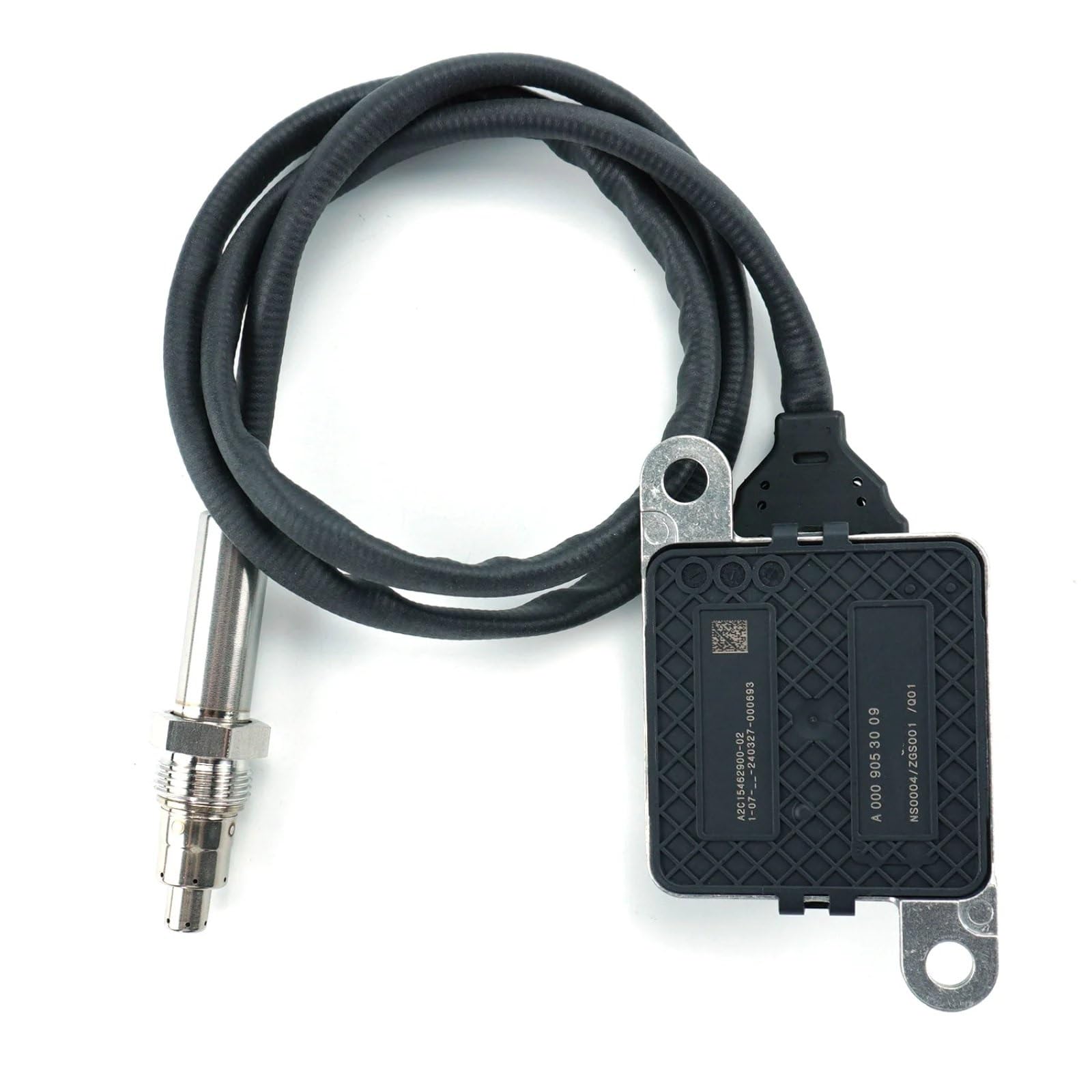 YPLVWSOYQ Stickoxid NOx Sensor Kompatibel Mit Benz Für CLA250 E200 E300 E400 S205 S213 X118 X222 X253 V167 12V OE: A0009053009 A2C15462900-02 Stickstoff Sauerstoff NOx Sensor Sonde von YPLVWSOYQ