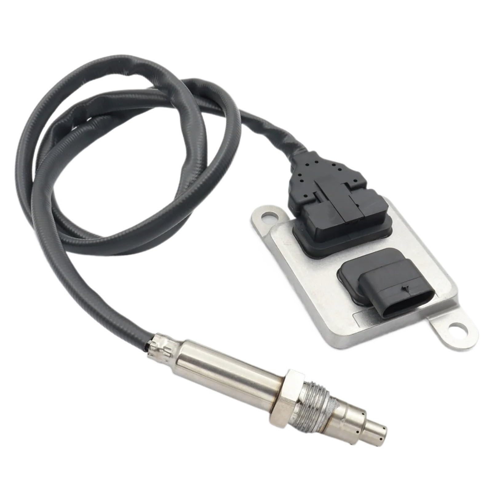 YPLVWSOYQ Stickoxid NOx Sensor Kompatibel Mit Benz Für E-Klasse A207 C207 S212 2009 2010 2011 2012 2013 2014 2015 2016 Stickstoff-Sauerstoff-Sensor NOx-Sensorsonde OE: 5WK96682 A0009053000 von YPLVWSOYQ