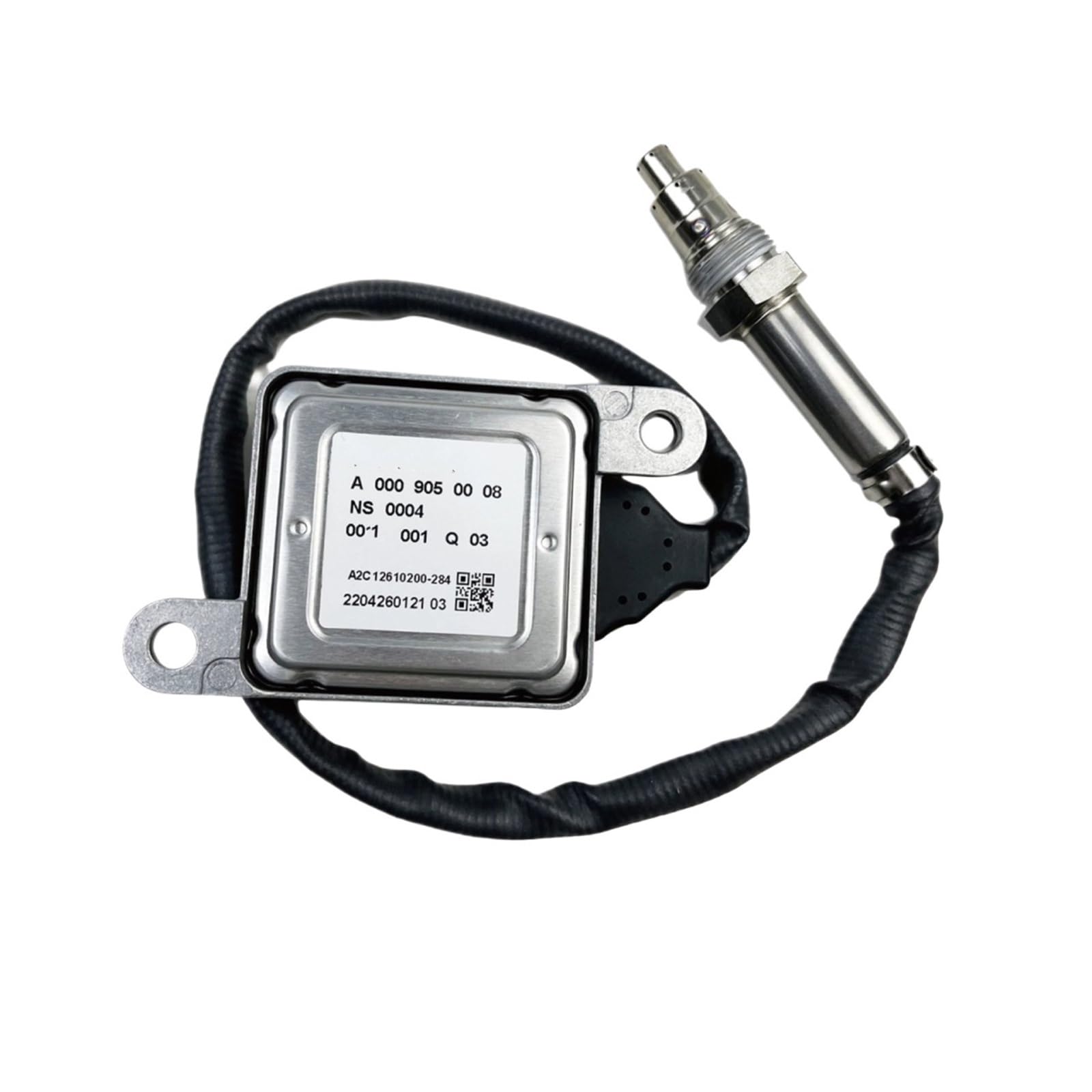 YPLVWSOYQ Stickoxid NOx Sensor Kompatibel Mit Benz Für GLC X253 SLC SLK W222 2014 2015 2016 2017 2018 2019 Ersatzteile Für NOx-Stickoxidsensor OE: 0009050008 A0009050008 A2C12610200-284 von YPLVWSOYQ