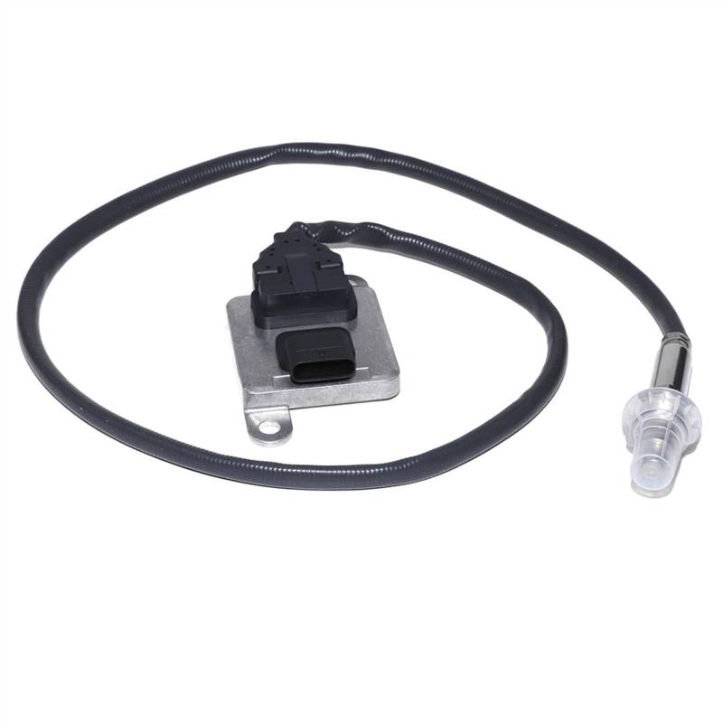 YPLVWSOYQ Stickoxid NOx Sensor Kompatibel Mit Benz Für GLK-KLASSE X204 2008 2009 2010 2011 2012 Auto NOX Katalysator 5-poliger Stickstoff-Sauerstoff-Sensor 5WK96681F A0009053506 von YPLVWSOYQ