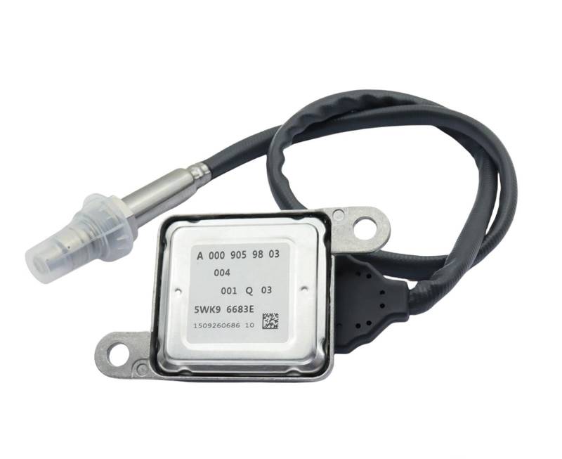 YPLVWSOYQ Stickoxid NOx Sensor Kompatibel Mit Benz Für W156 W164 W166 GLE 350d W176 W205 W212 W213 W218 W238 W246 W253 OE: A0009059803 Nox-Sensor Stickoxide-Sensor von YPLVWSOYQ