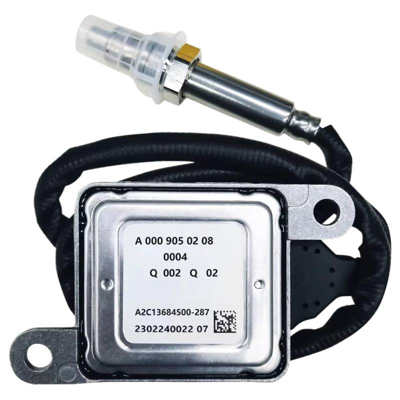 YPLVWSOYQ Stickoxid NOx Sensor Kompatibel Mit Benz Für W156 W166 W205 W221 W222 W238 OE: A0009050208 A2C13684500-287 A2C13684500287 Nox-Stickoxid-Sensor-Ersatzteile(A0009050208) von YPLVWSOYQ