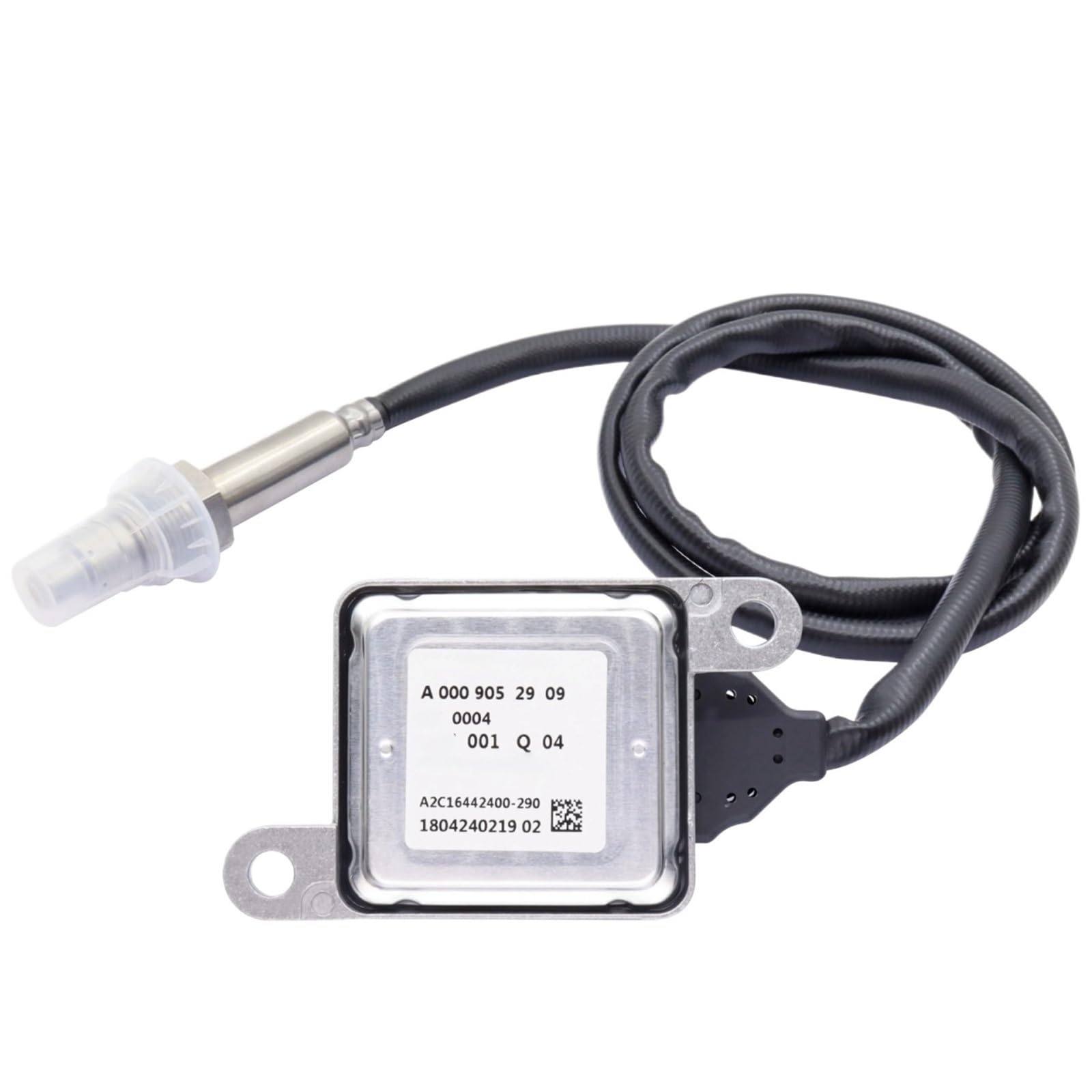 YPLVWSOYQ Stickoxid NOx Sensor Kompatibel Mit Benz Für W156 W166 W205 W221 W222 W238 W251 Stickstoffoxide Sensor Sensor A0009052909 NOX Sensor Lambda Sensor von YPLVWSOYQ