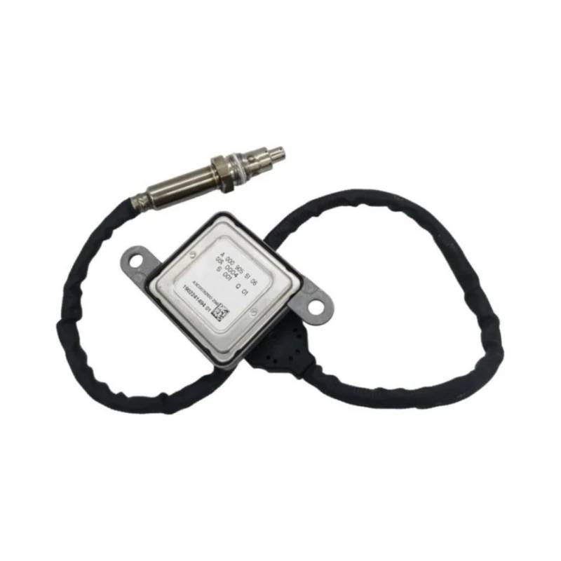 YPLVWSOYQ Stickoxid NOx Sensor Kompatibel Mit Benz Für W172 W222 W221 W166 12 V Nox-Sensor OE: A0009055106 Stickoxid-Sensor-Ersatzteile von YPLVWSOYQ