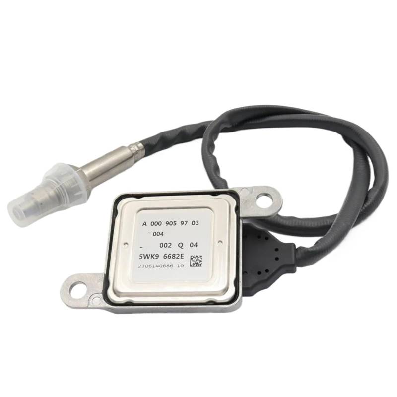 YPLVWSOYQ Stickoxid NOx Sensor Kompatibel Mit Benz Für W205 W213 S213 C238 W166 R172 W447 C250 Stickstoff-Sauerstoff-NOx-Sensor OE: A0009059703 5WK96682E A0009052809 A0009058511 von YPLVWSOYQ