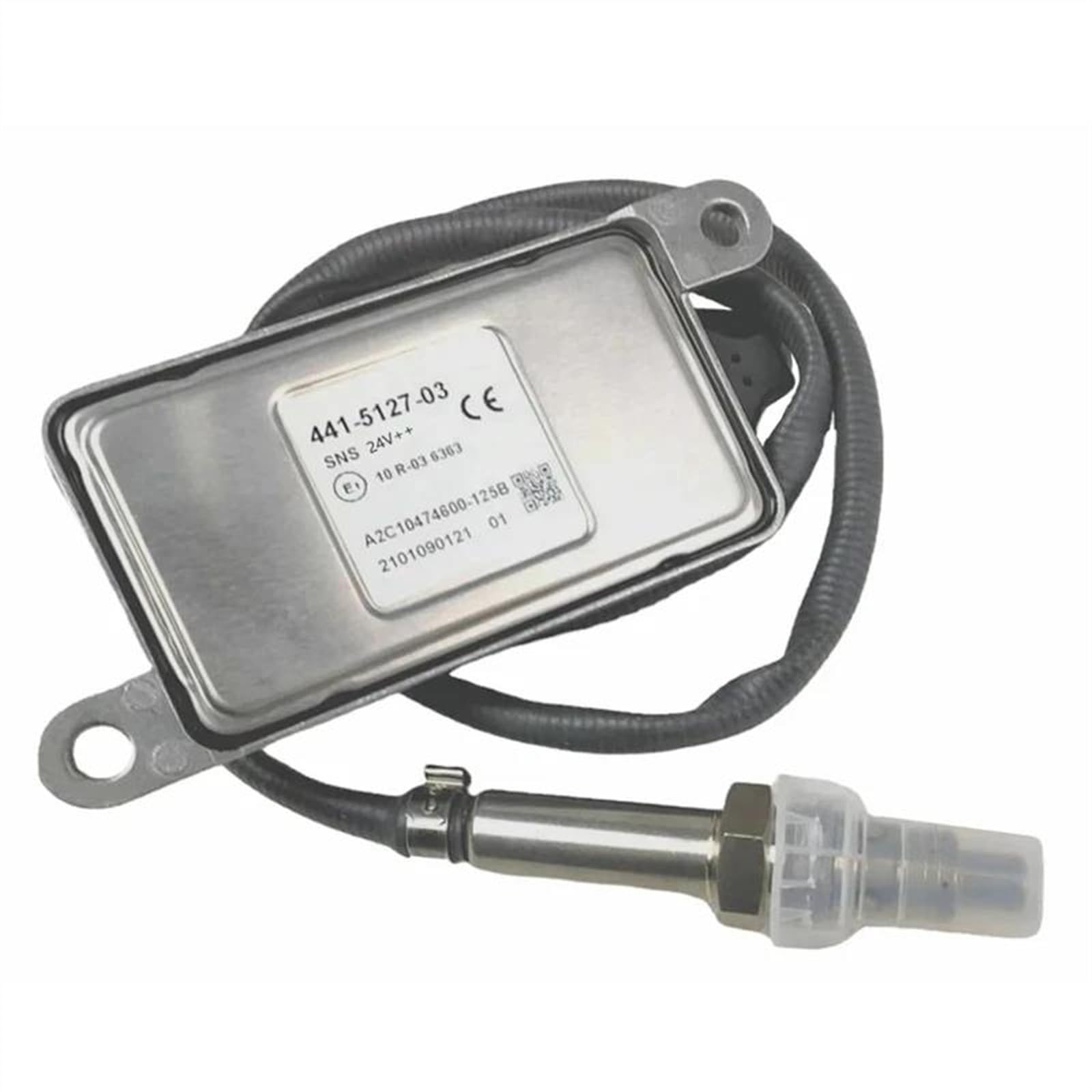 YPLVWSOYQ Stickoxid NOx Sensor Kompatibel Mit Cat Für Caterpillar NOX-Sensor Stickstoff-Sauerstoff-Sensor 4415127-03 Stickstoffoxid-Sensor Autoteile 441-5127-03 4415127 441-5127 von YPLVWSOYQ