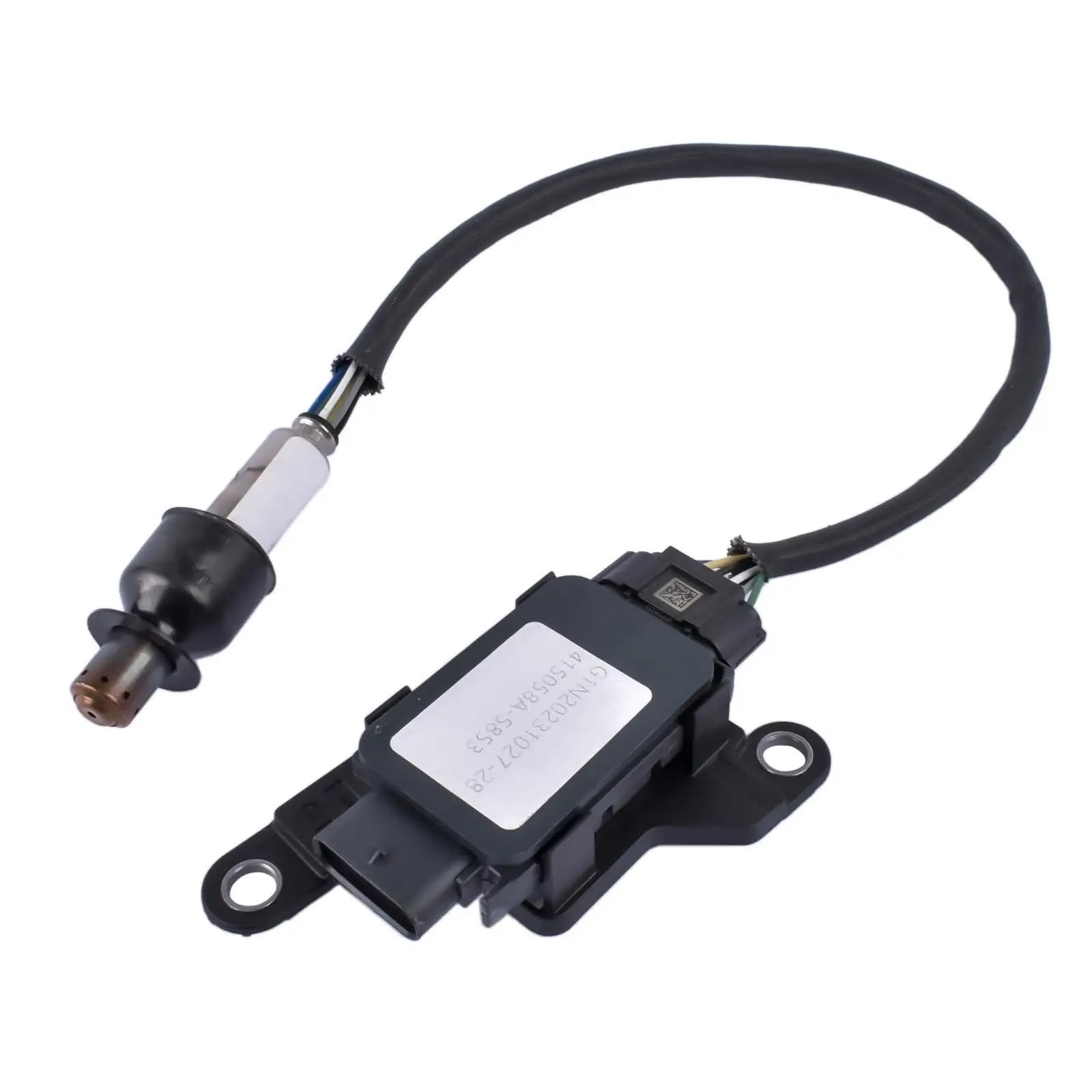 YPLVWSOYQ Stickoxid NOx Sensor Kompatibel Mit Citroen Für Berlingo Für C-Elysee C3 C4 C5 2018 OE: 9816276480, 03647875, 09816276480, 3647875 NOx-Stickstoff-Sauerstoffsensor von YPLVWSOYQ