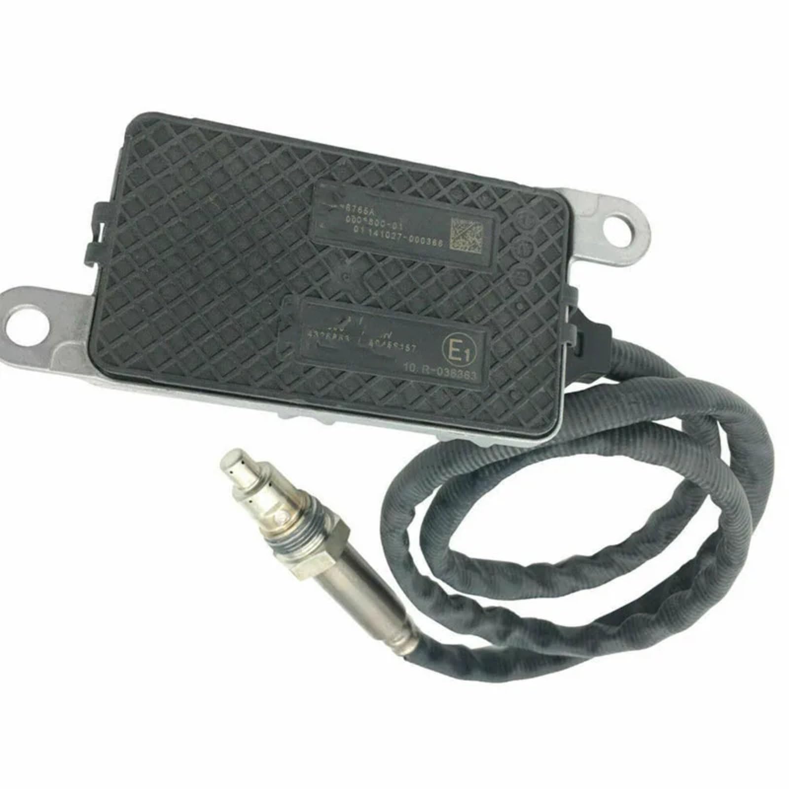 YPLVWSOYQ Stickoxid NOx Sensor Kompatibel Mit Cummins 24 V OE: A2C89789800-01 4326863 4326471 4307260 5334965 5WK96765A 5WK96765B Stickstoffoxid-Nox-Sensor Lambdasensor von YPLVWSOYQ