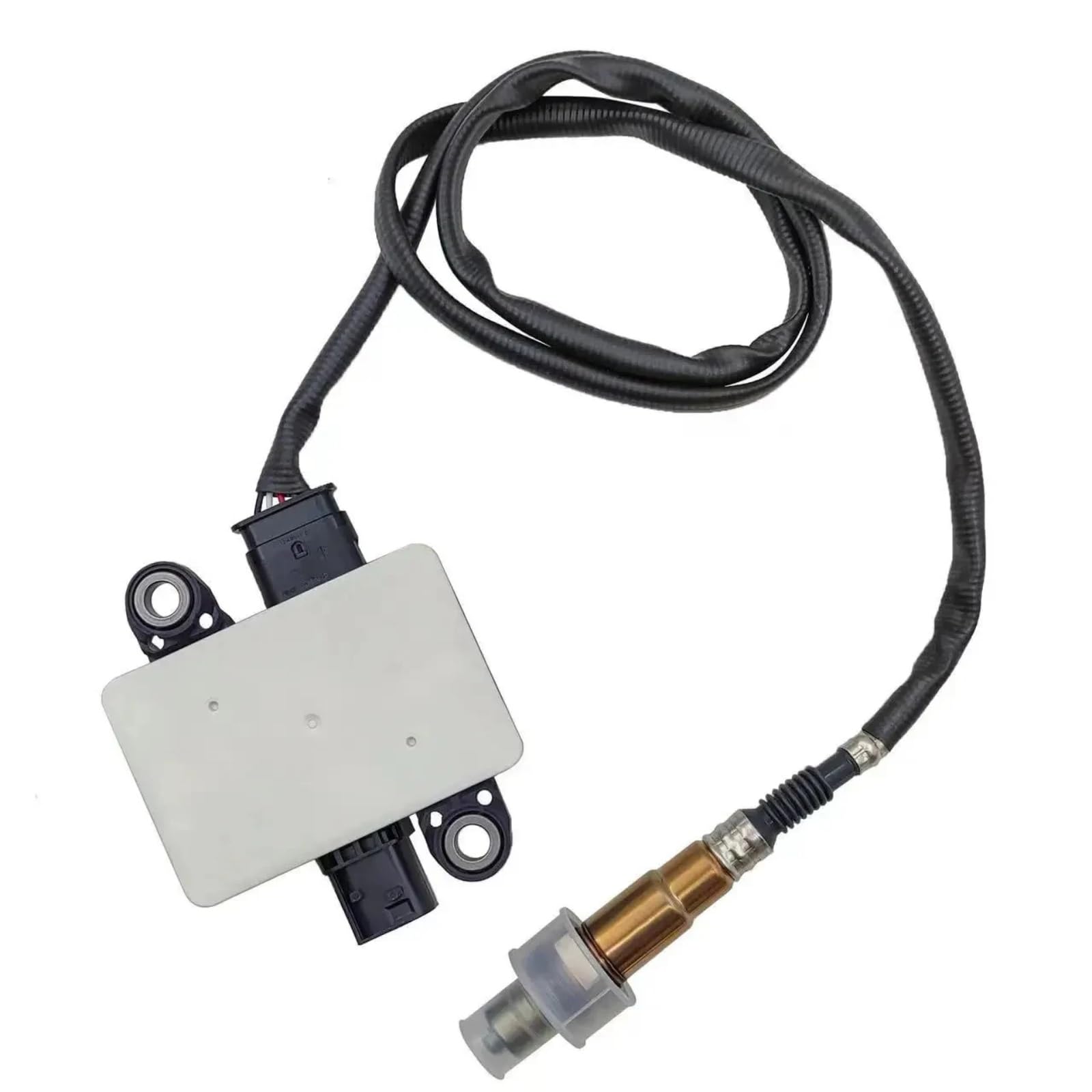 YPLVWSOYQ Stickoxid NOx Sensor Kompatibel Mit Cummins Für EPA17 6.7L Für ISB Für QSB Motoren OE: 5461556 Nox-Stickoxid-Sensor-Ersatzteile von YPLVWSOYQ