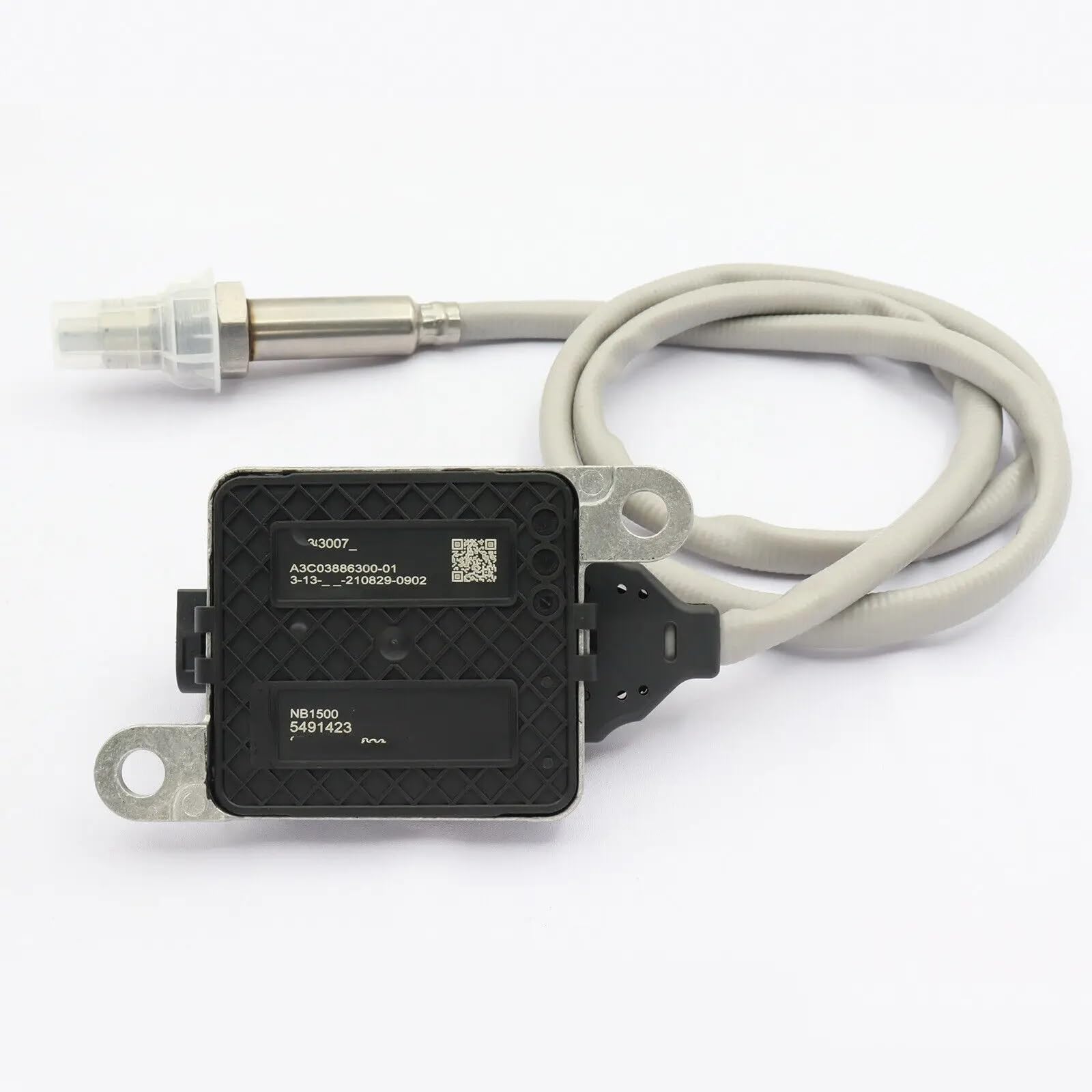 YPLVWSOYQ Stickoxid NOx Sensor Kompatibel Mit Cummins Für ISB Für QSB 6.7L OE: 5491423 A3C03886300-01 Auto-Elektrik-System-Sensoren Stickstoff-Sauerstoff-NOx-Sensorsonde von YPLVWSOYQ