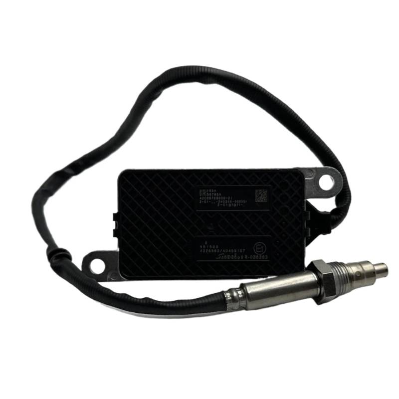 YPLVWSOYQ Stickoxid NOx Sensor Kompatibel Mit Cummins LKW-Motor OE: 5WK96765B A2C95913000-01 5WK96765A 4326863 Autozubehör Stickoxid-Nox-Sensorsonde von YPLVWSOYQ