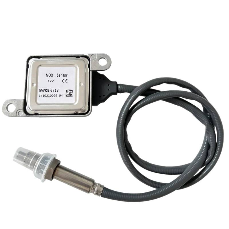 YPLVWSOYQ Stickoxid NOx Sensor Kompatibel Mit Cummins OE: 5WK96713A 5WK96713 Autoteile Lambdasonde Stickstoff-Sauerstoff-Sensor NOx-Sensorsonde von YPLVWSOYQ