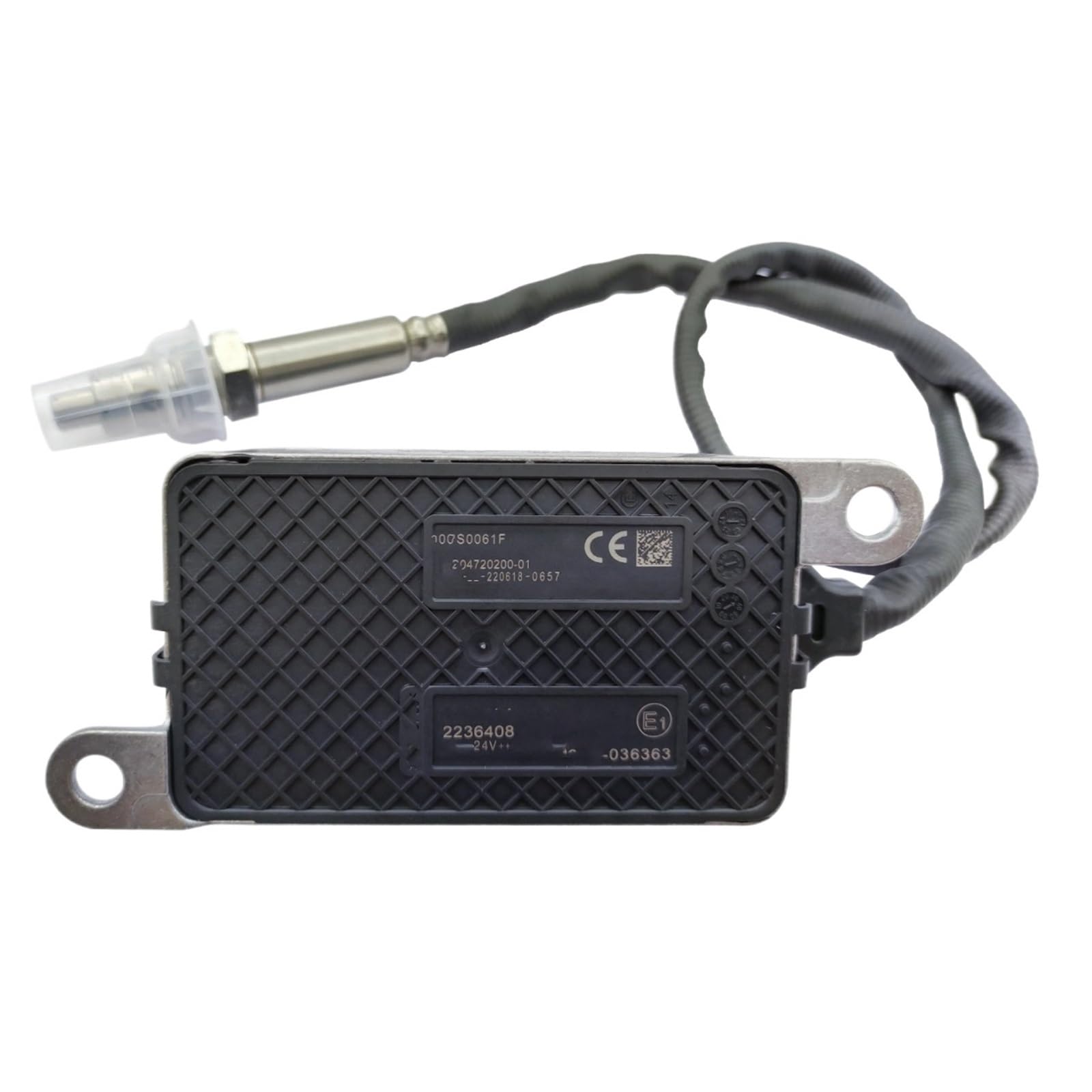 YPLVWSOYQ Stickoxid NOx Sensor Kompatibel Mit DAF OE: 1973525 1904788 1973527 2236408 2006243 2006245 1973525 5WK96661D Stickstoff-Sauerstoff-NOx-Sensorsonde von YPLVWSOYQ