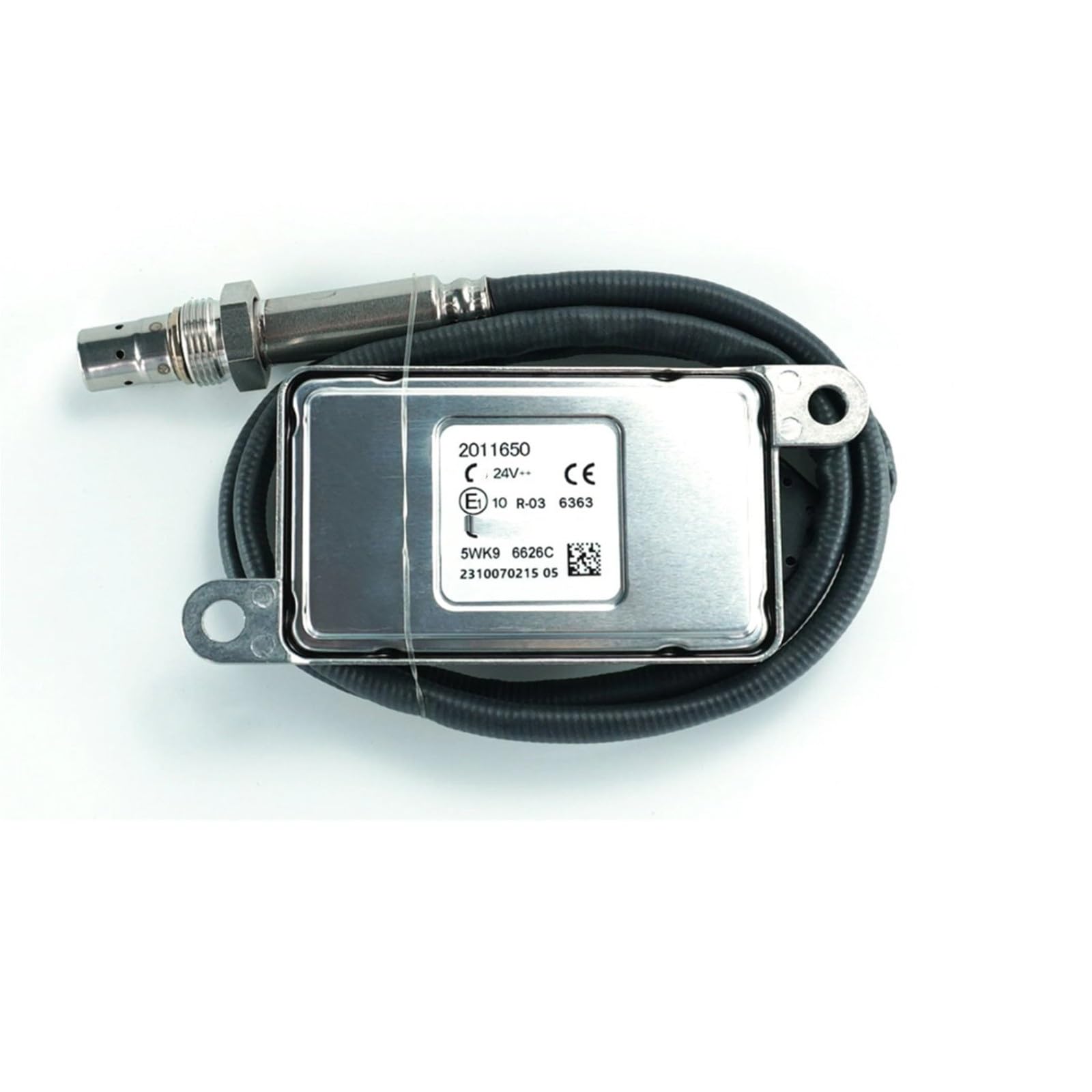 YPLVWSOYQ Stickoxid NOx Sensor Kompatibel Mit DAF OE: 2011650 5wk96626C Abgas-LKW-Nox-Sensor, Stickoxid-Sensor-Ersatzteile von YPLVWSOYQ