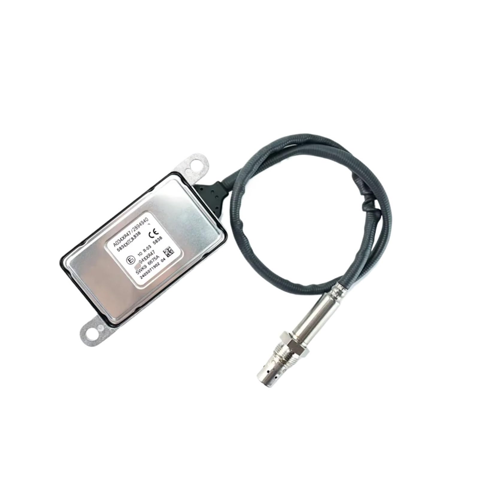 YPLVWSOYQ Stickoxid NOx Sensor Kompatibel Mit DAF Truck OE: 2894940 Abgaserkennung Nox-Sensor Stickoxidsensor Lambdasensor von YPLVWSOYQ