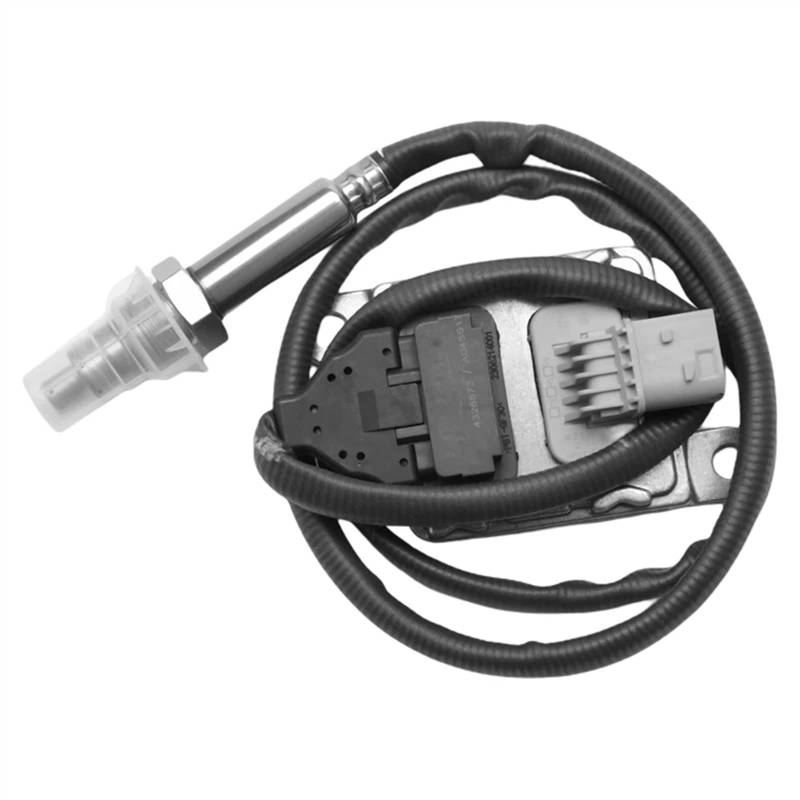 YPLVWSOYQ Stickoxid NOx Sensor Kompatibel Mit Dodge Für Ram 2500 3500 4500 5500 6.7L 2013–2018, Auto-Nox-Sensor, Stickstoffoxid-Sensor, Motor-Ersatzteile 68210084AA 5WK96742B von YPLVWSOYQ