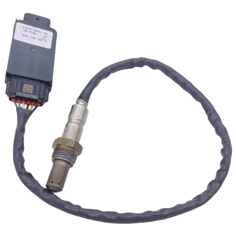 YPLVWSOYQ Stickoxid NOx Sensor Kompatibel Mit Ford Für F-250 F-350 OE: 0281007056 HC3A5E145BC HC3A-5E145-BD ​​Autoteile Stickstoff Sauerstoff Nox Sensor Ersatzteile von YPLVWSOYQ