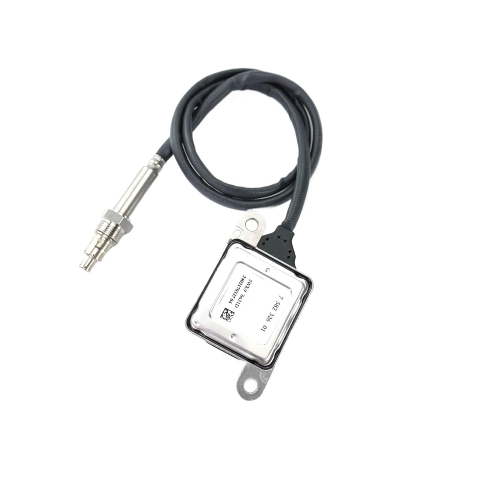 YPLVWSOYQ Stickoxid NOx Sensor Kompatibel Mit Für 1 3 Serie E81 E87 E90 E91 E92 E93 OE: 758232601 Stickstoff Sauerstoff NOx Sensor Sonde Lambda Sensor von YPLVWSOYQ